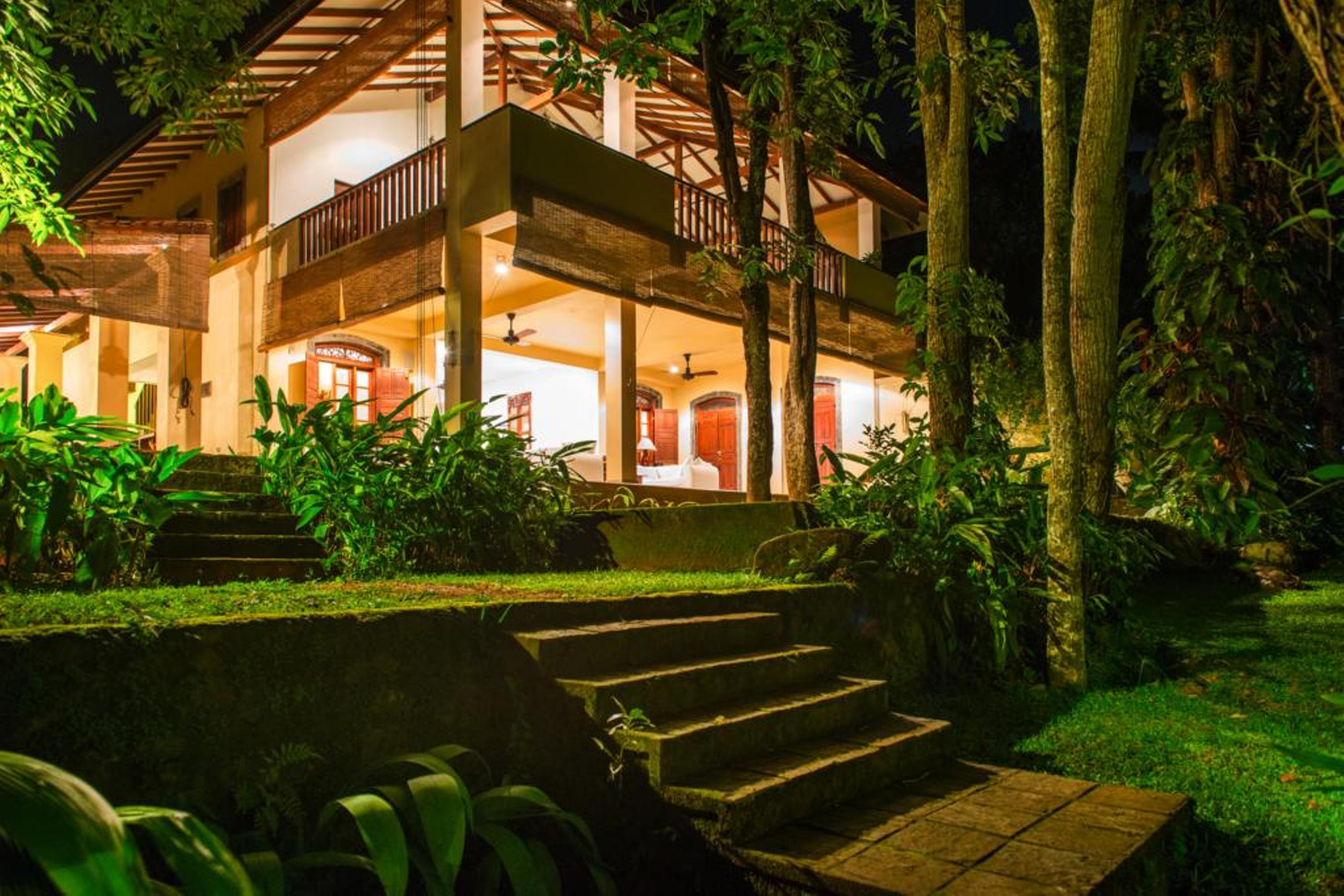 Hotel The River House By Asia Leisure Balapitiya Esterno foto