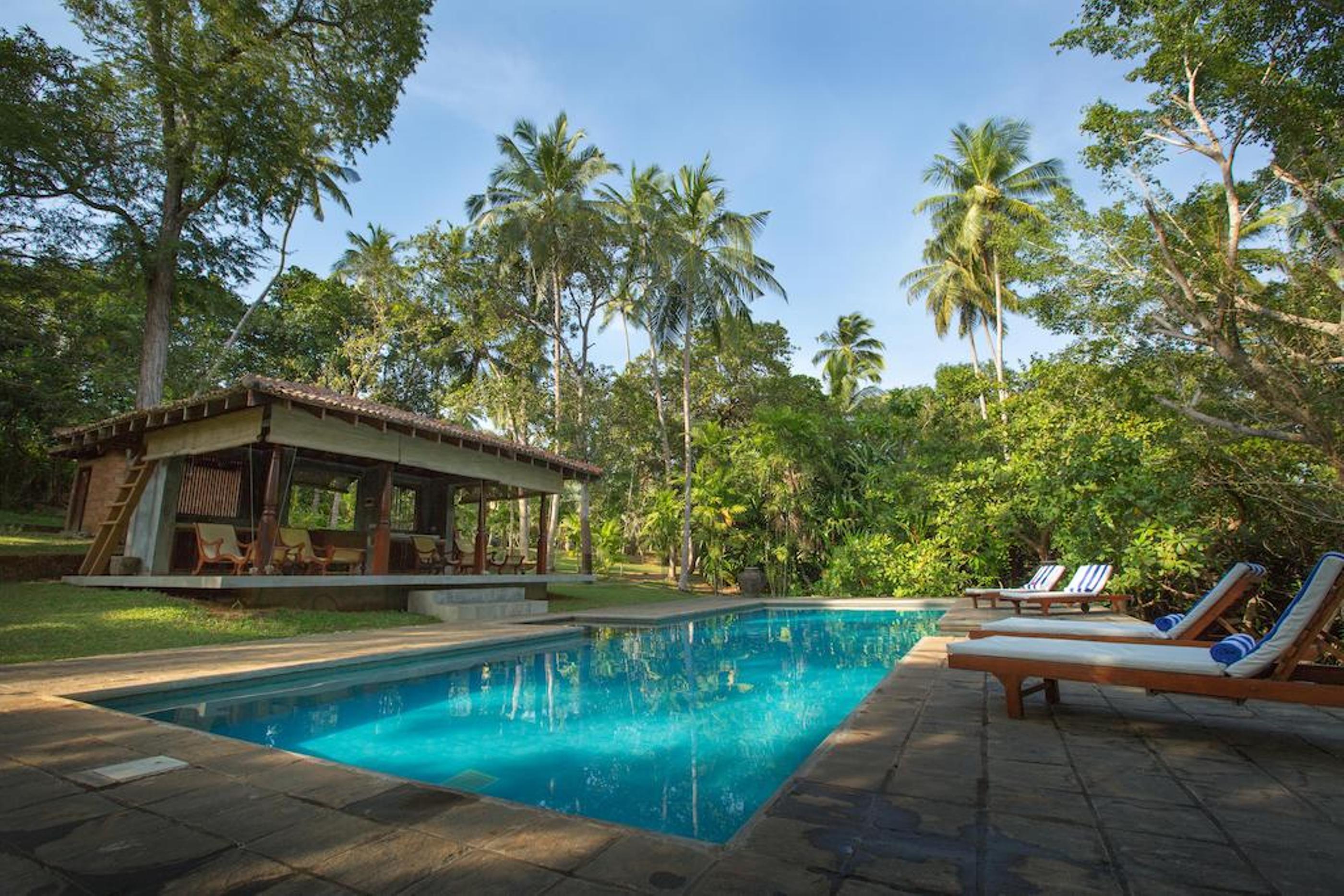 The River House By Asia Leisure Balapitiya Esterno foto