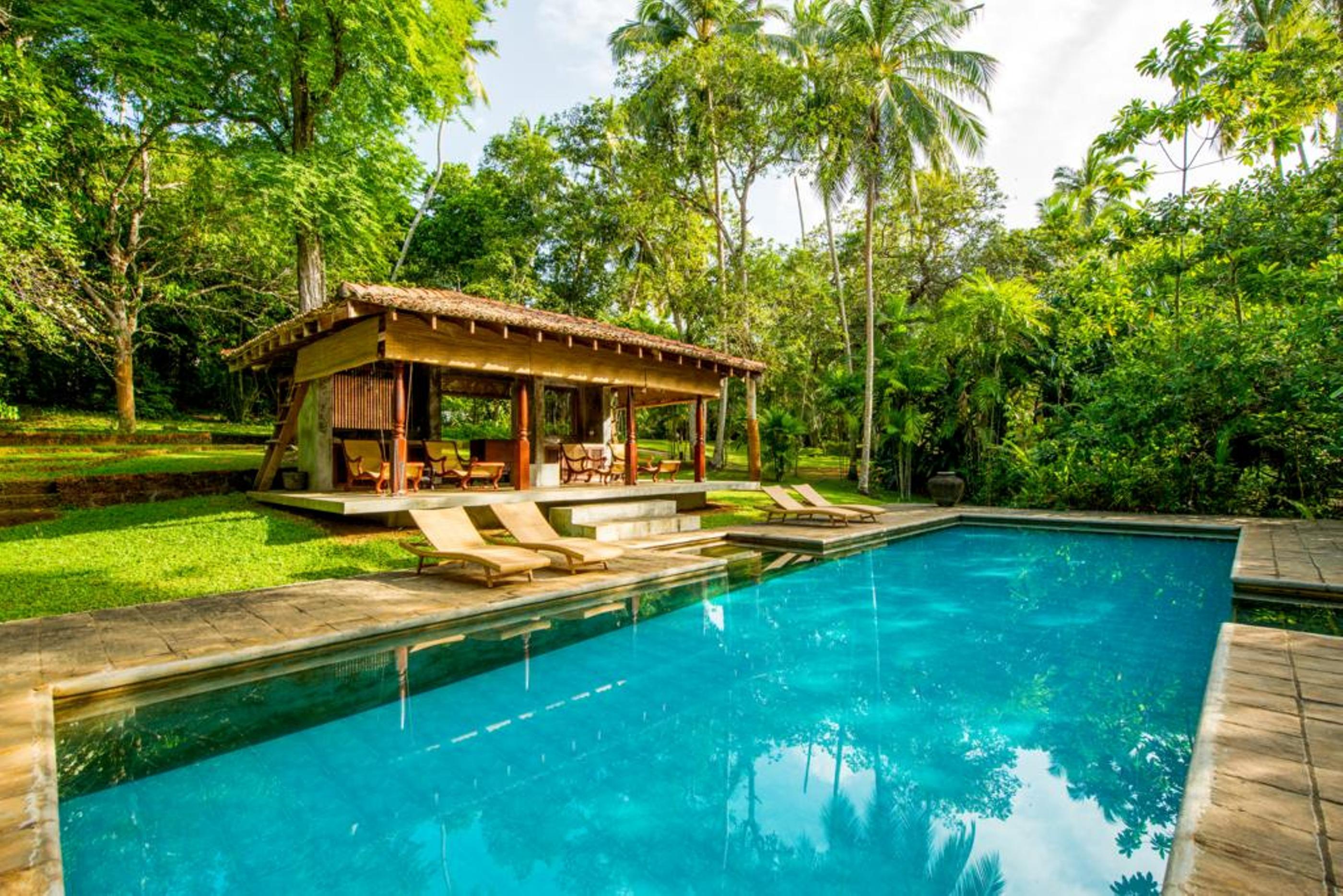 The River House By Asia Leisure Balapitiya Esterno foto