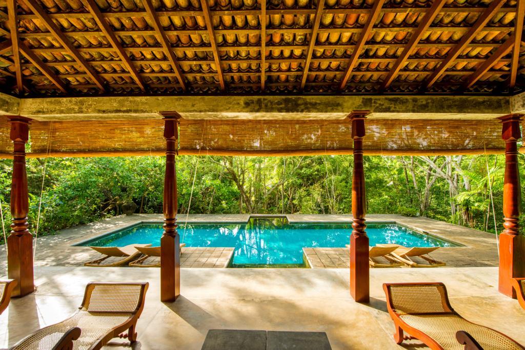 The River House By Asia Leisure Balapitiya Esterno foto