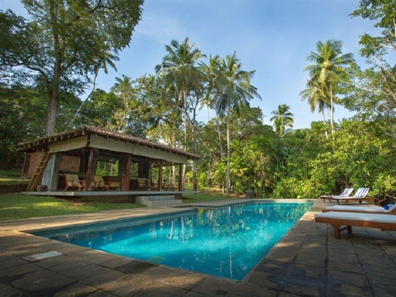 The River House By Asia Leisure Balapitiya Esterno foto