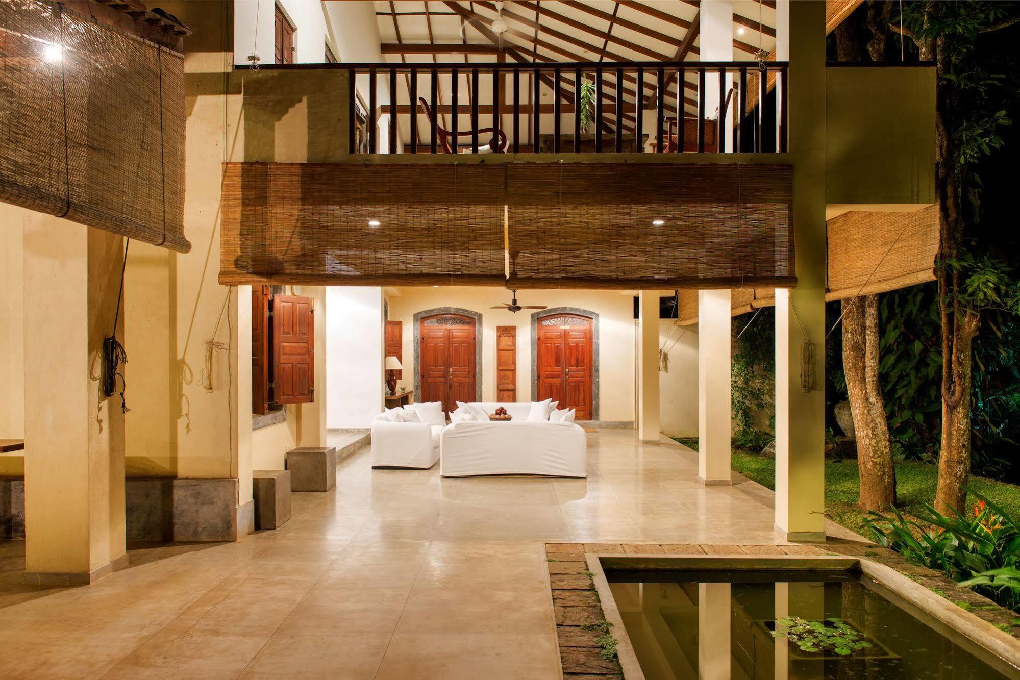 Hotel The River House By Asia Leisure Balapitiya Esterno foto